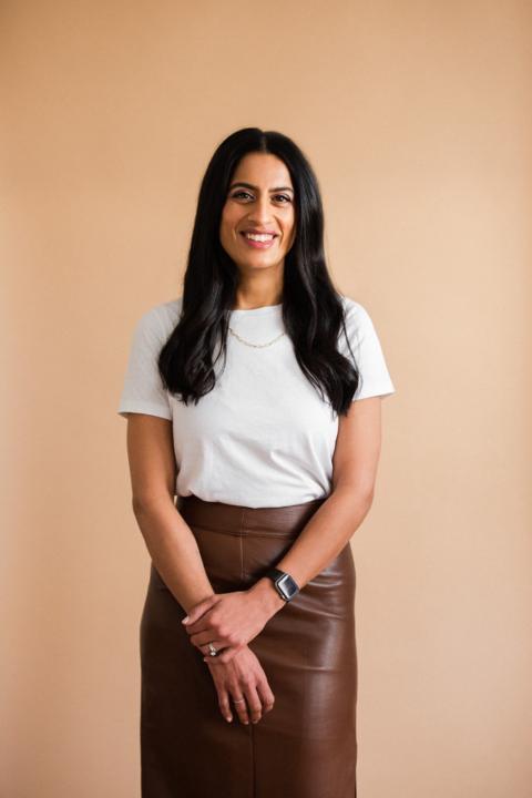 Shazma Mithani