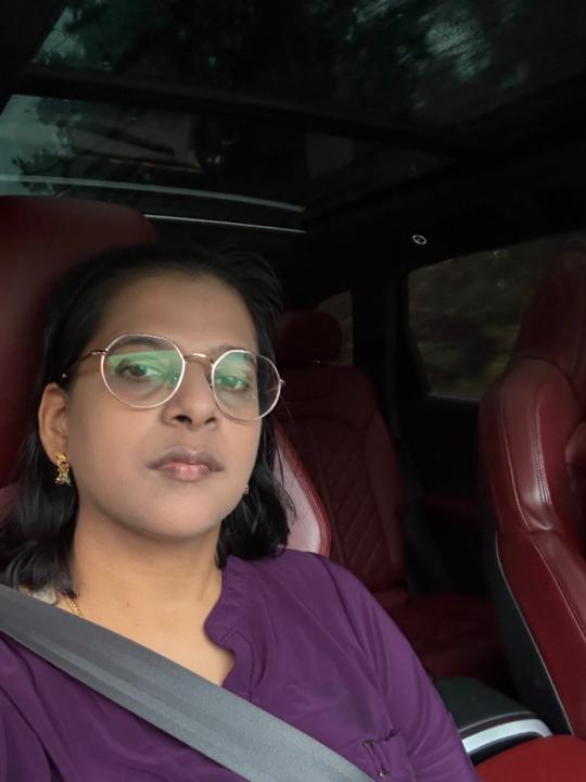 Menaka Krishnamurthy