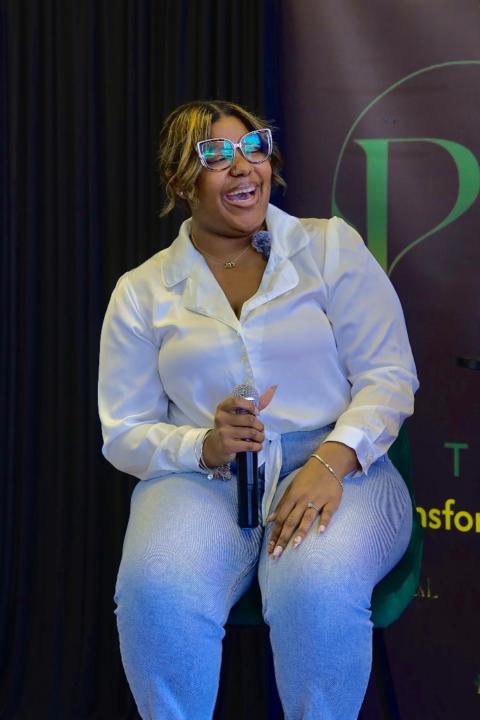 Jasmine Dorsey-Mitchell