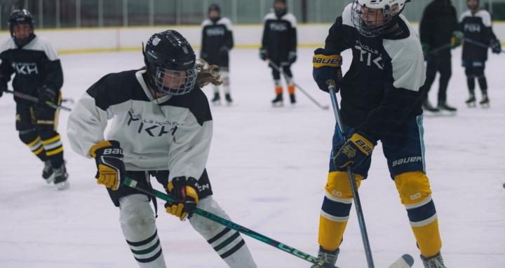 How to hockey