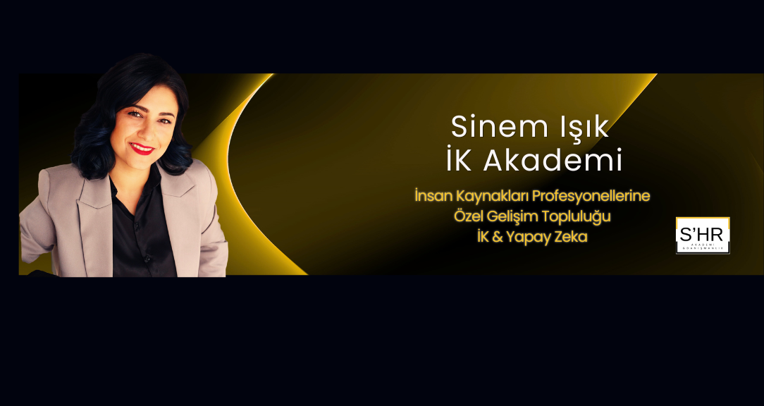 Sinem Işık - İK Akademisi