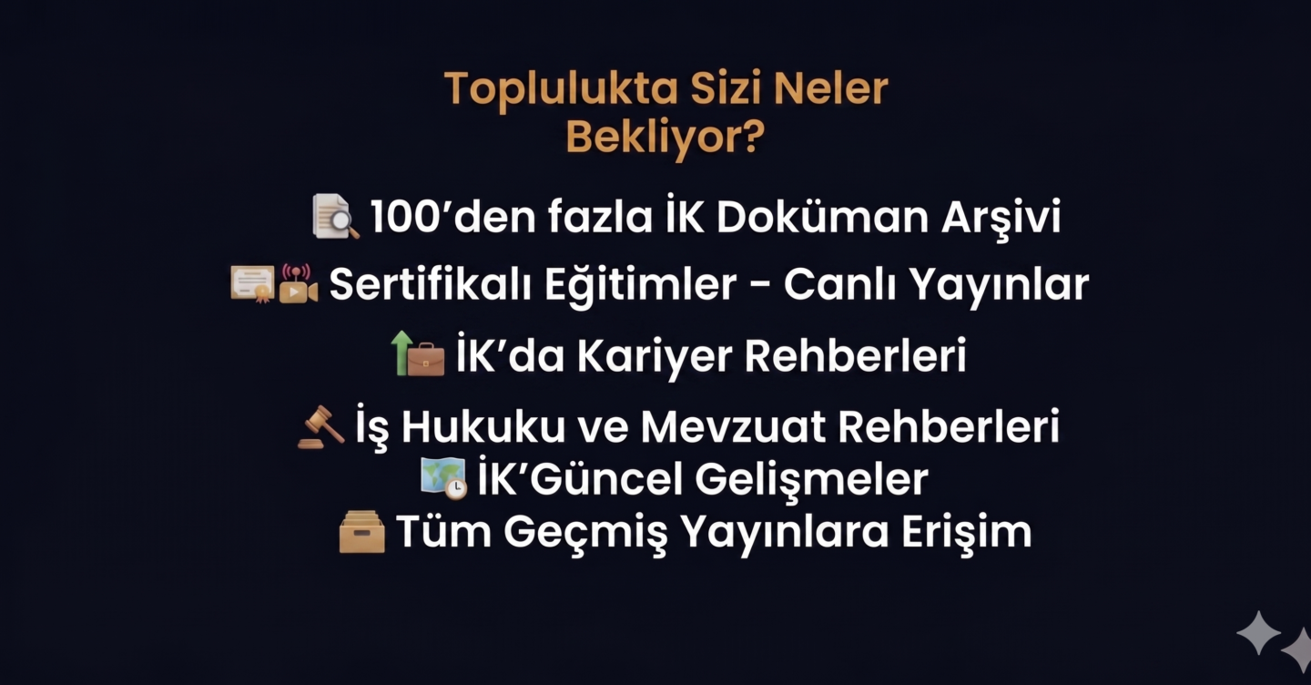 Sinem Işık - İK Akademisi