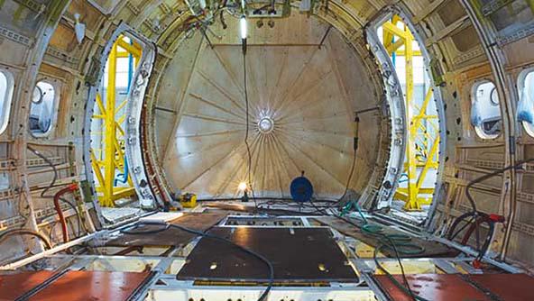 Aircraft Structure & Design (Where Engineering Meets Innovation)