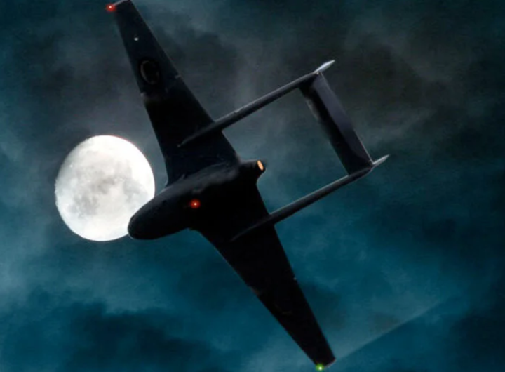 A Christmas Aerospace Story: The Shepherd