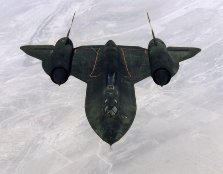 SR-71 Chines