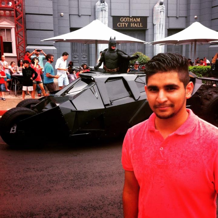 Abhi Singh