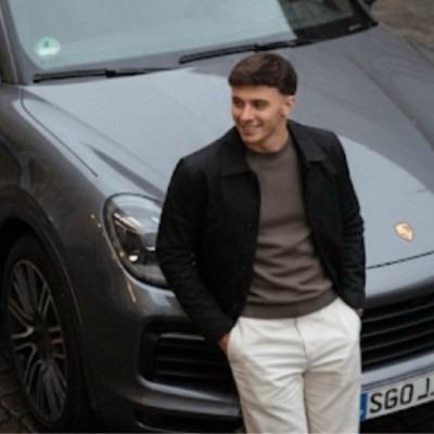 Harry Q