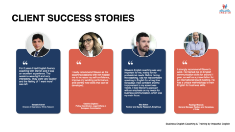 Impactful English Academy gallery image
