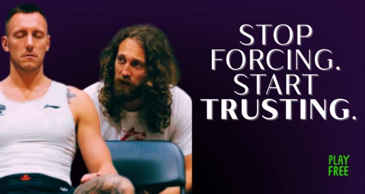 Play Free: Trust Your Game