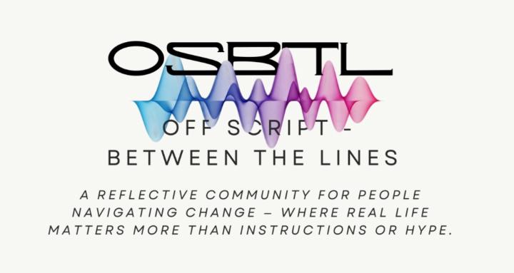 Off Script – Between the Lines