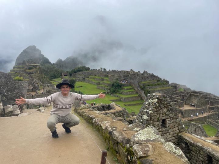 Jeison Alberto Tantachuco Roman