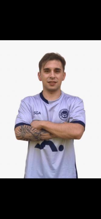 Alejandro del Olmo Pablos