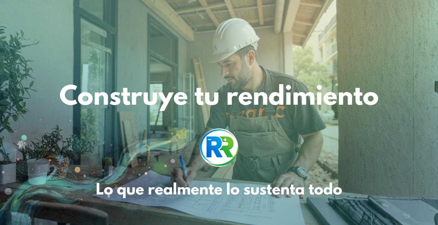 Construye tu rendimiento