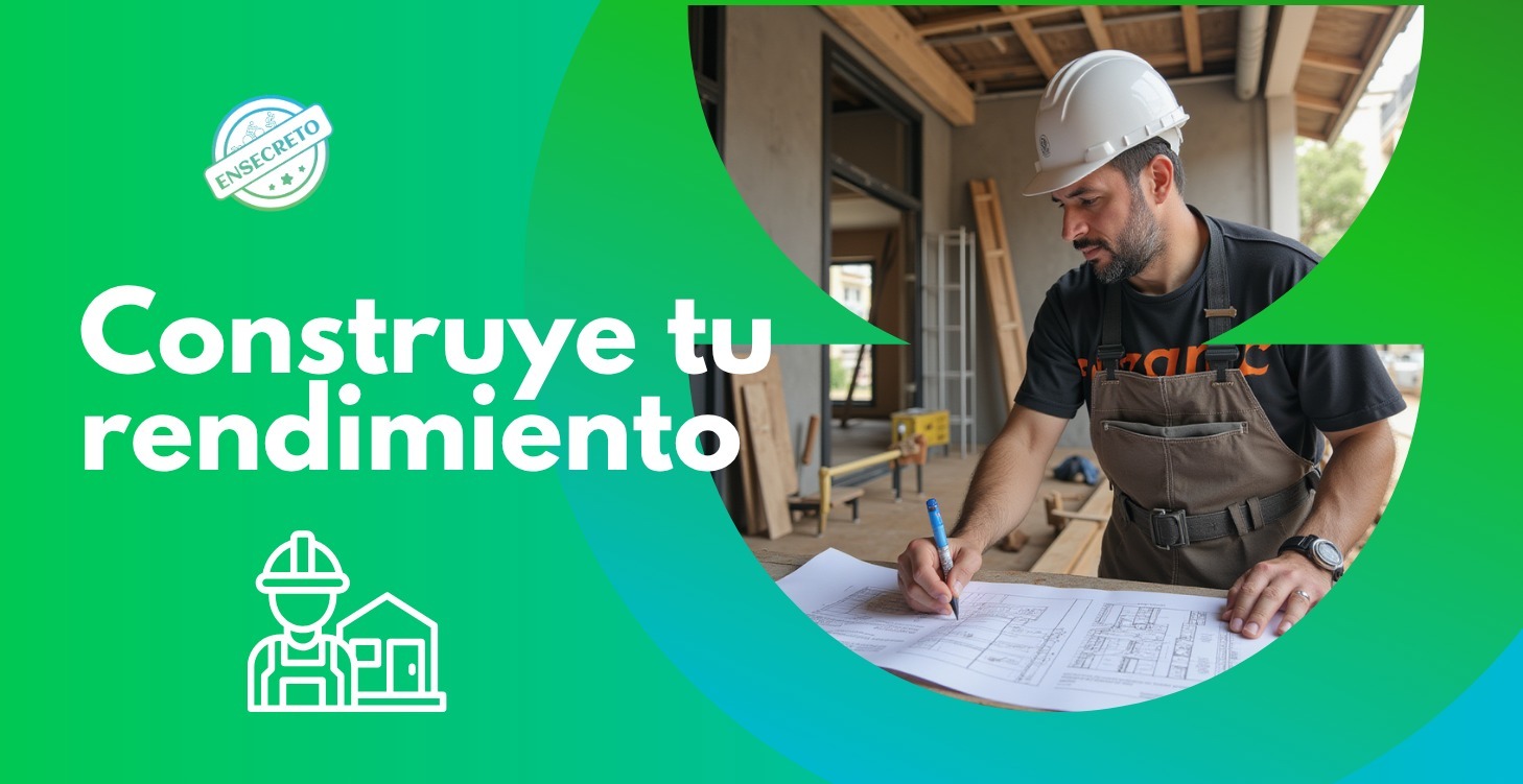 Construye tu rendimiento