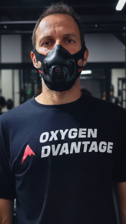 😷🏔️ ¿Para qué sirve la máscara de entrenamiento?