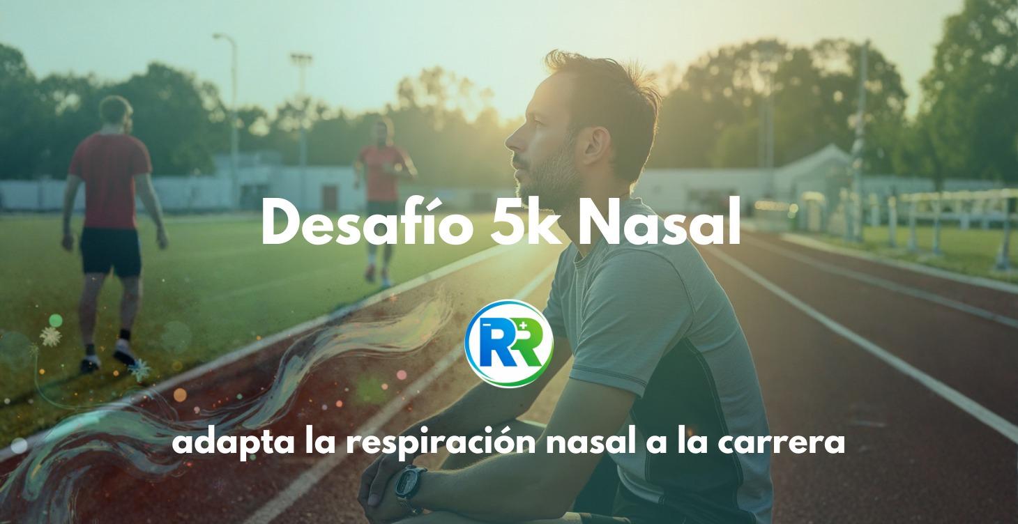 Desafío 5K Nasal