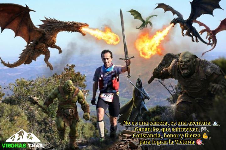 Víboras Trail