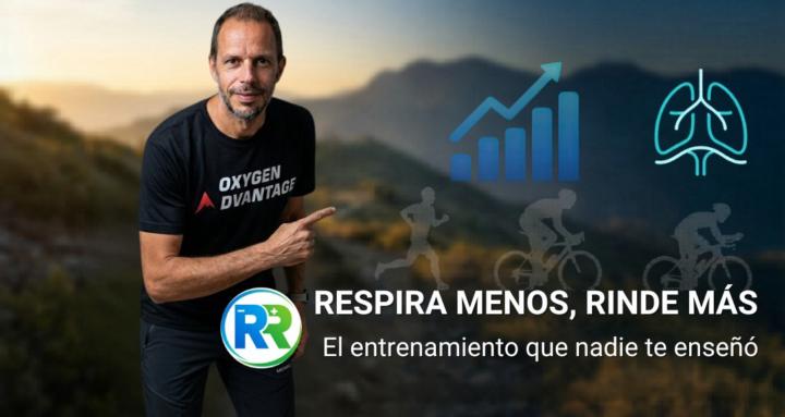 ⚡ Respira Menos, Rinde Más