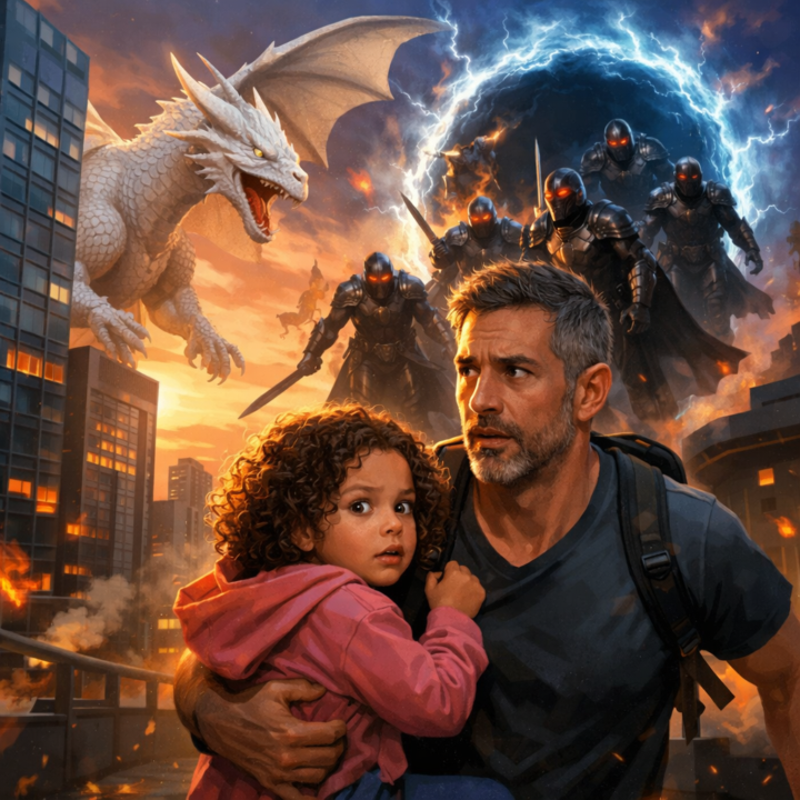 Una pesadilla épica 