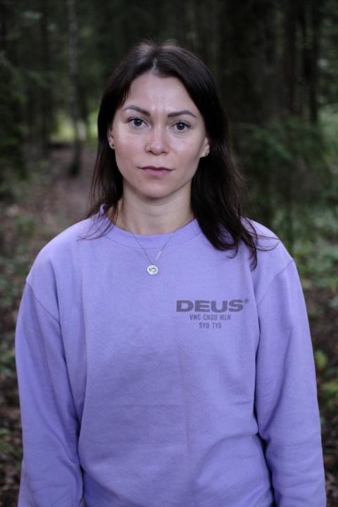 Victoria Sapunova