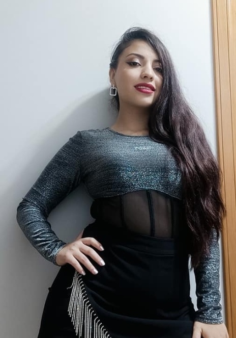Alexandra Reina