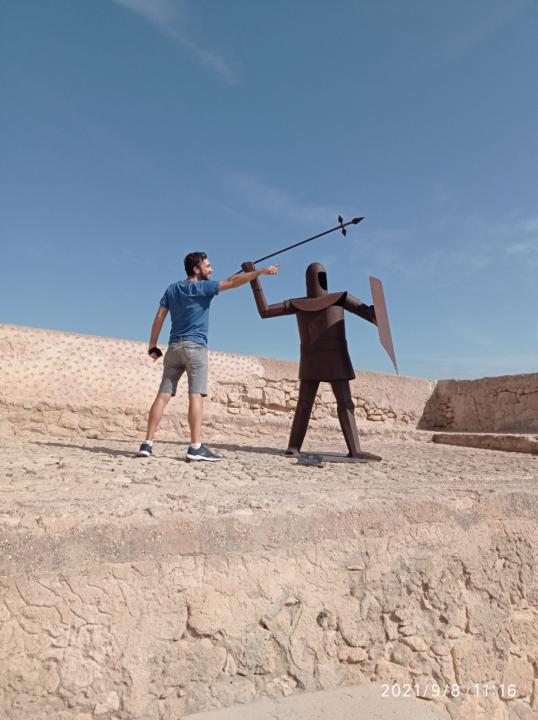 David Hughes herrera