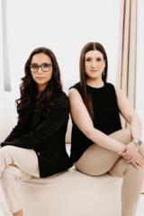 Mafalda Almeida e Joana Barreiro
