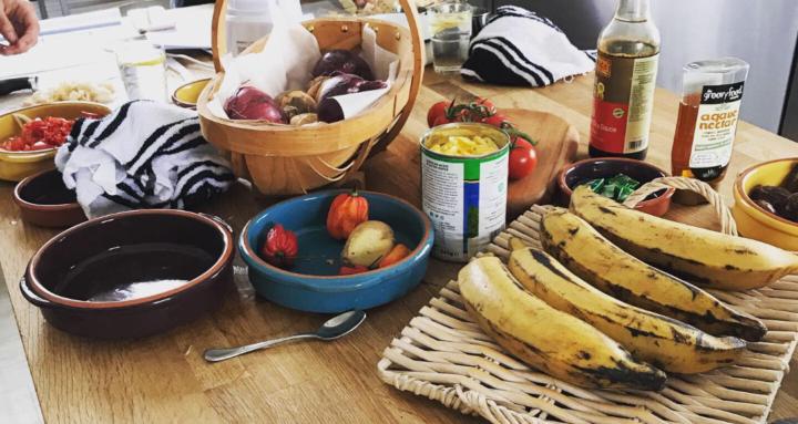 Caribbean Cooking Class