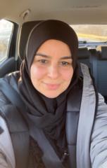 Mariam Stitou