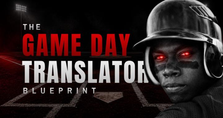 Game Day Translator Blueprint™