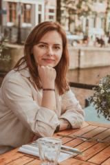 Yevheniia Rebezha