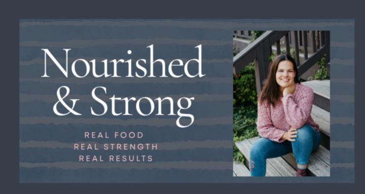 Nourished + Strong