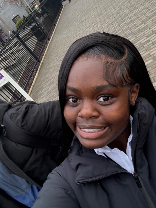 Rebecca Oyedeko