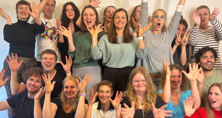 Schauspiel-Community