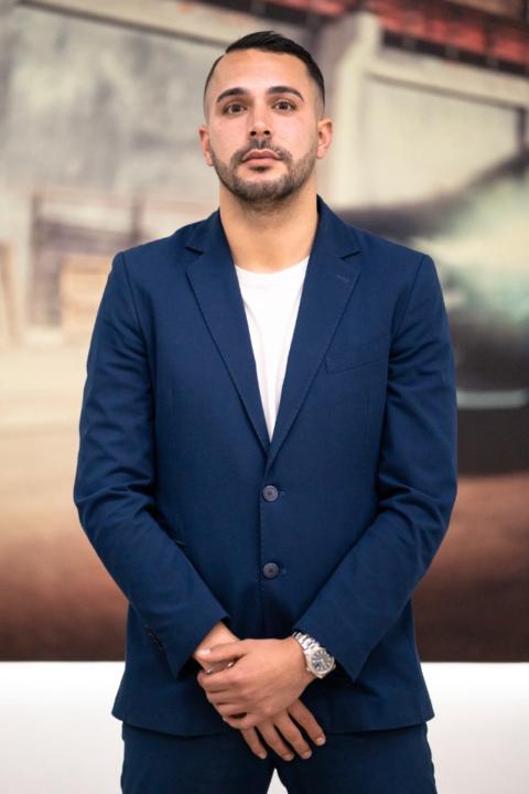 Massimiliano Oueslati