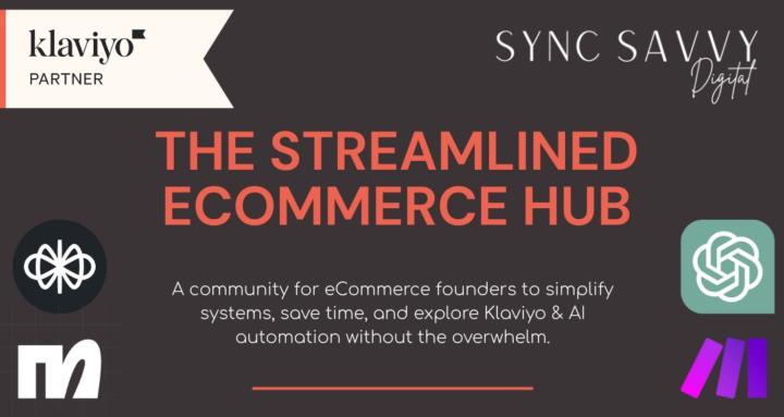 The Streamlined eCommerce Hub