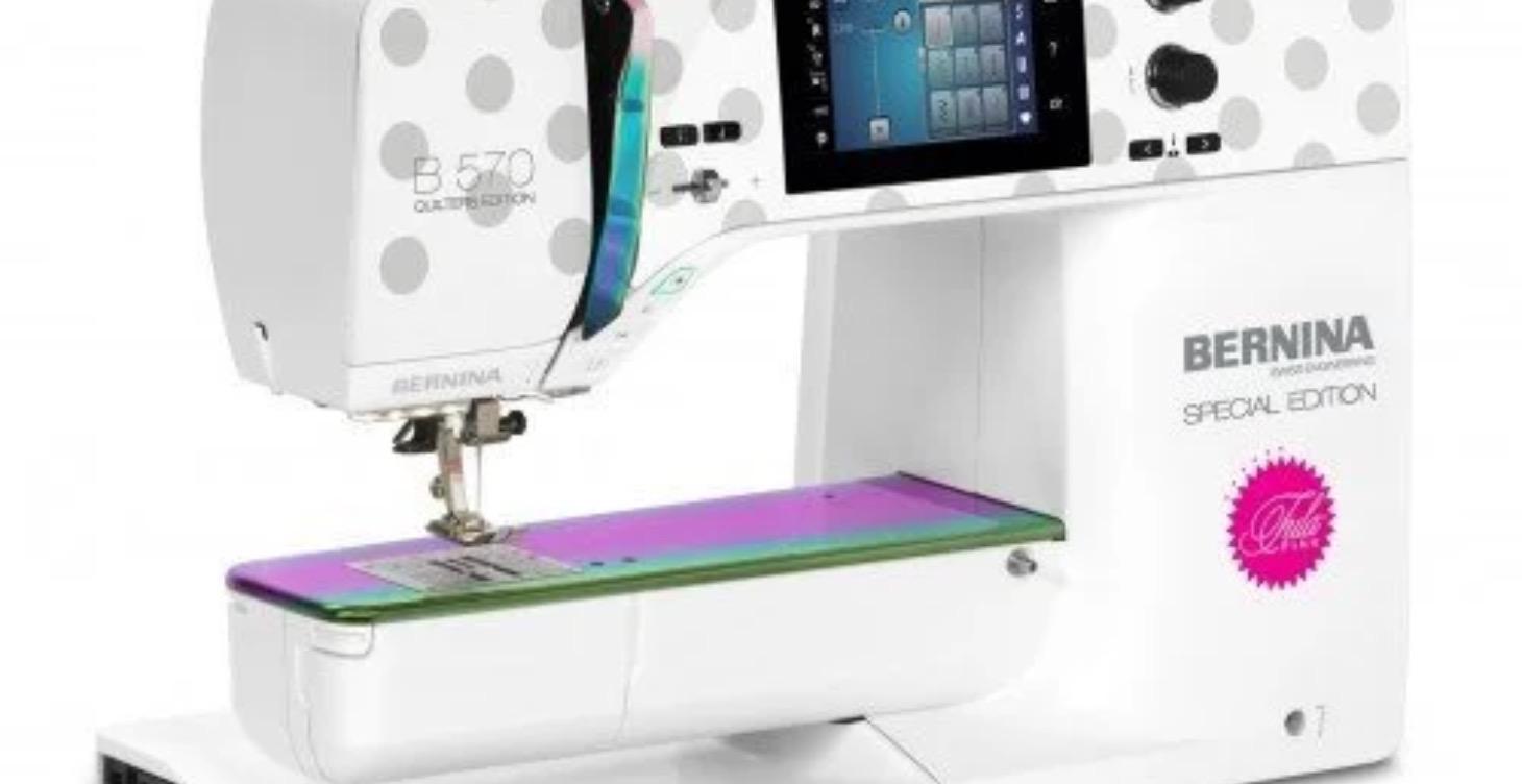 How to thread your sewing machine