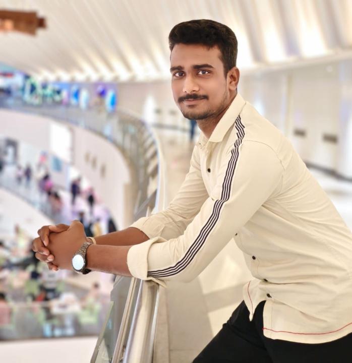 Chaithanya Babu Bogineni