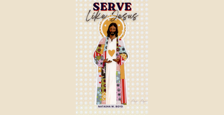 Serve Like Jesus E-Book Available in the Classroom!!!