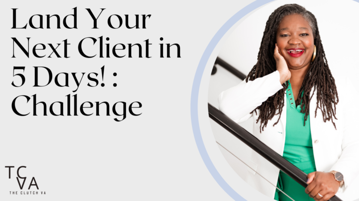 Get ready, get ready, get ready for our upcoming Challenge! 