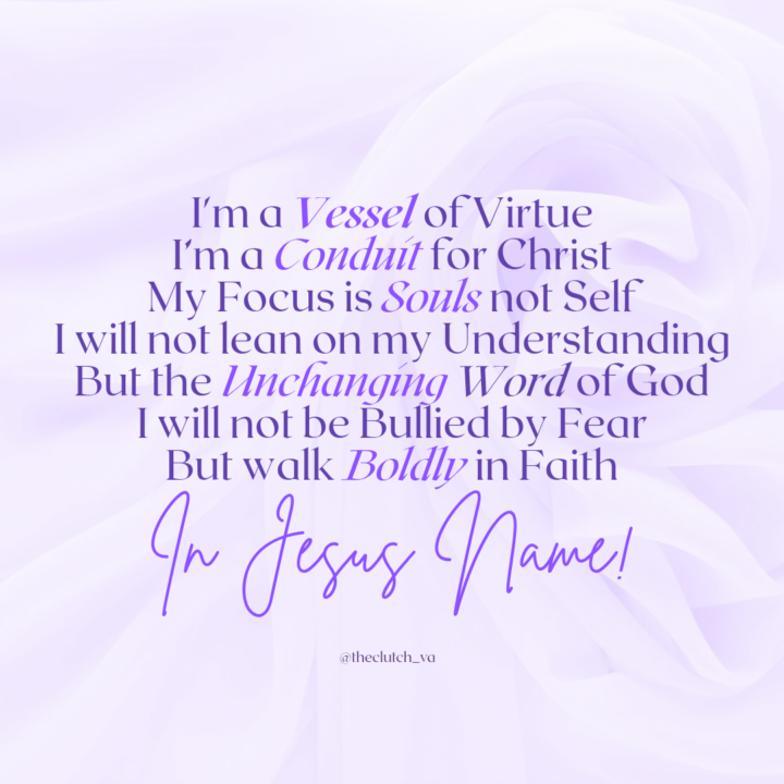 Daily Declaration!🙌🏾
