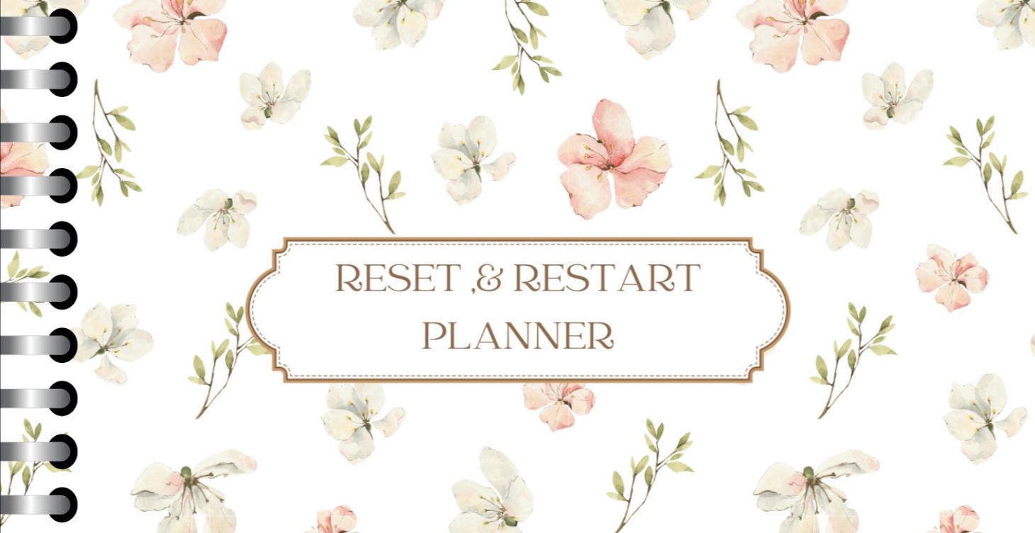 Alive Reset Planner