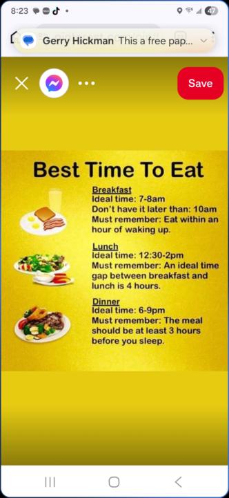 Keeping Healthy