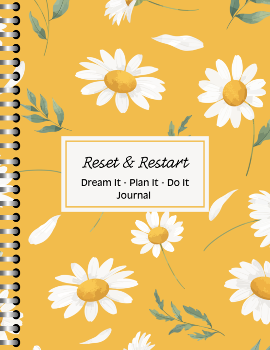 Why The "Reset & Restart Dream It Journal"
