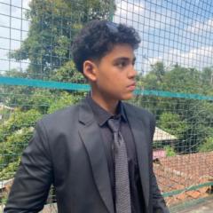 Mayur B