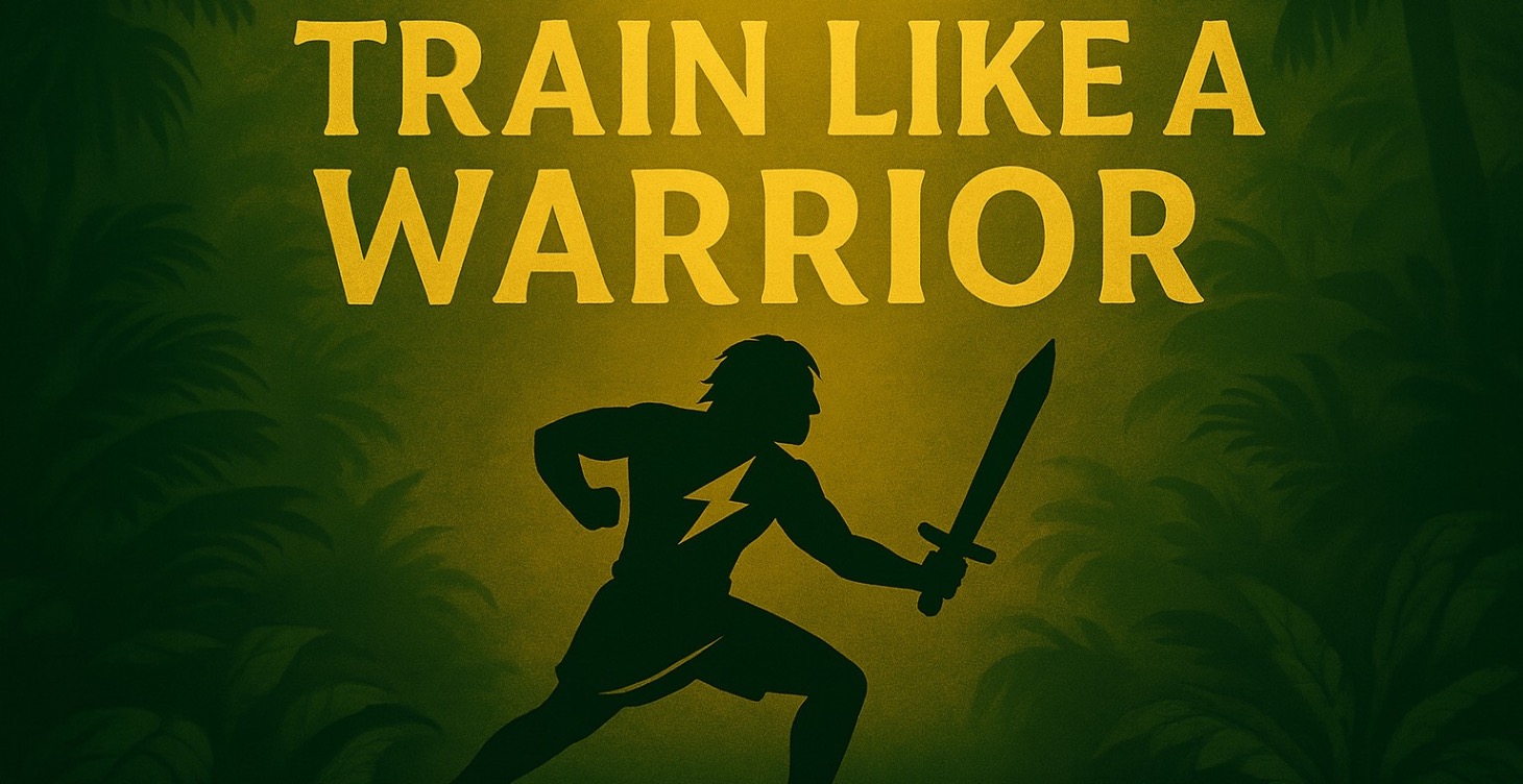 Module 1: Train Like a Warrior
