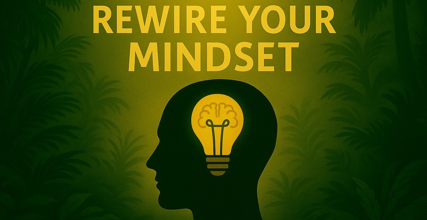 MODULE 4: Rewire Your Mindset