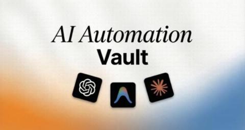 AI Automation Vault gallery image