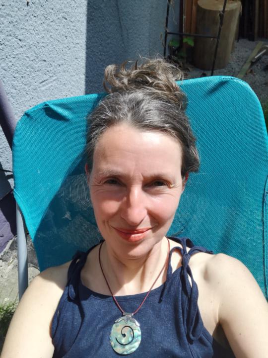 Anke van Ooy