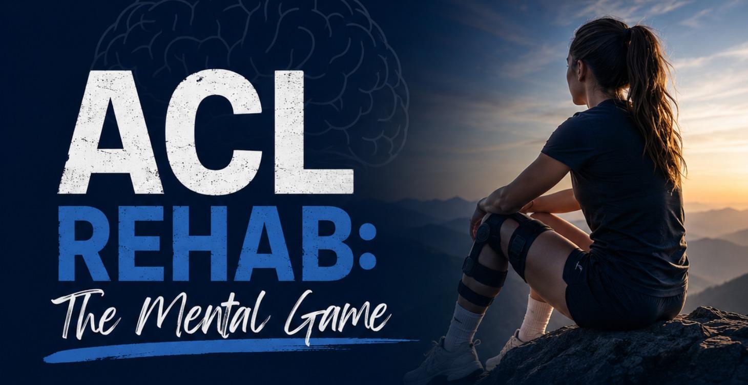 ACL Recovery: The Mental Game